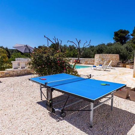 Villa Angelo By Villa Plus Ostuni Eksteriør bilde