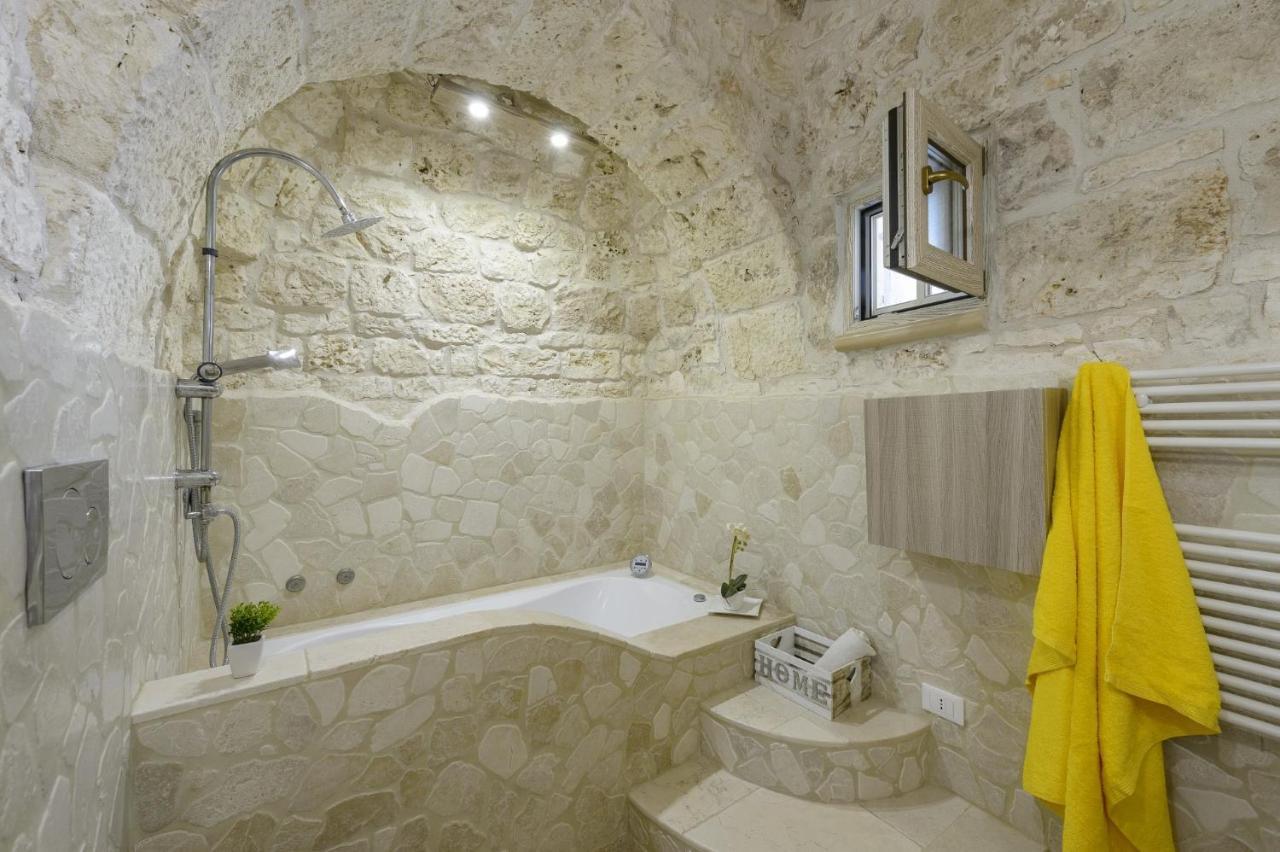 Villa Angelo By Villa Plus Ostuni Eksteriør bilde