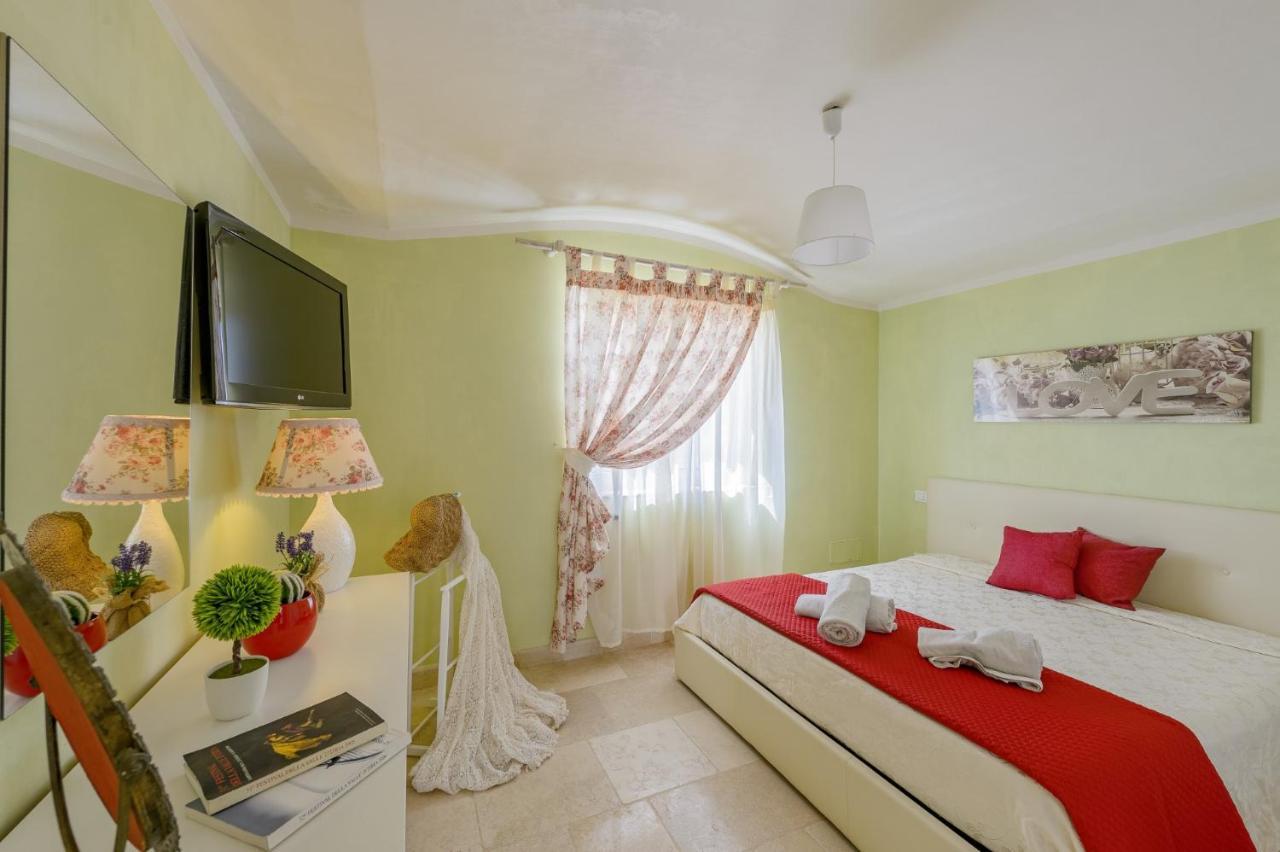 Villa Angelo By Villa Plus Ostuni Eksteriør bilde