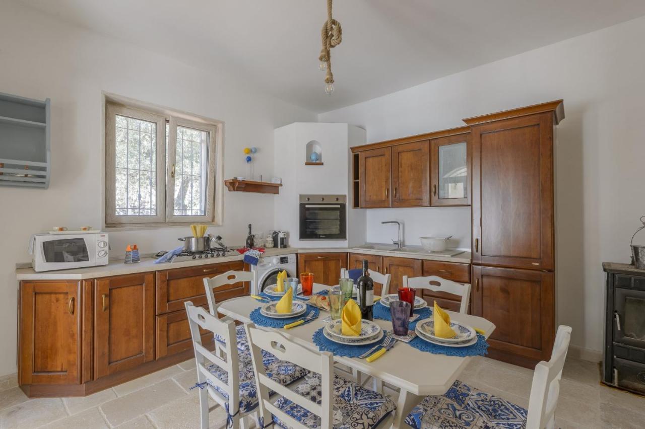 Villa Angelo By Villa Plus Ostuni Eksteriør bilde