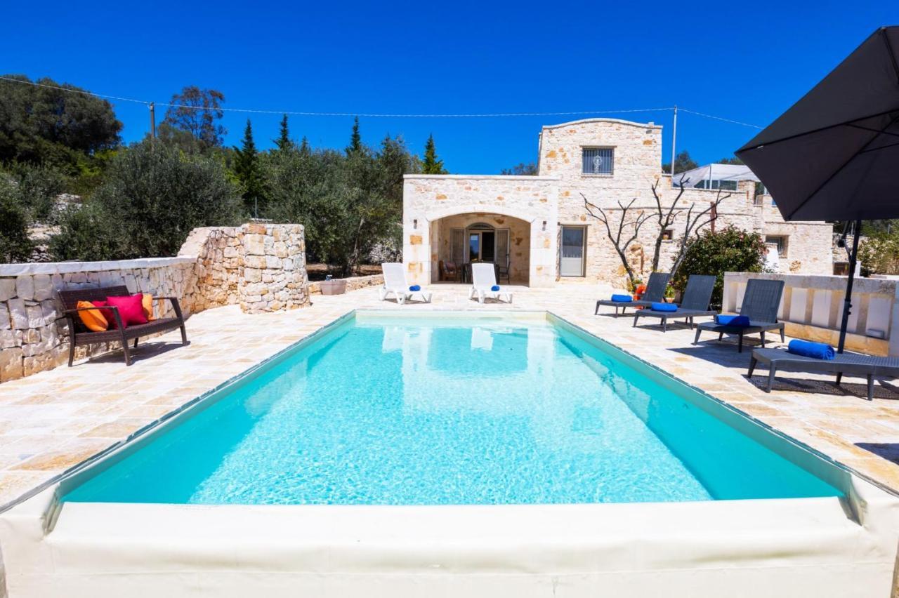Villa Angelo By Villa Plus Ostuni Eksteriør bilde