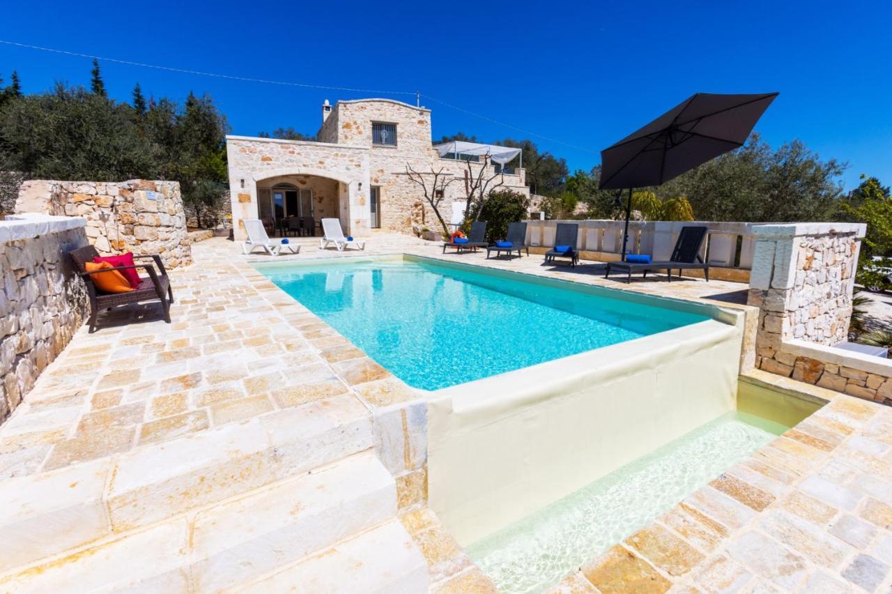 Villa Angelo By Villa Plus Ostuni Eksteriør bilde