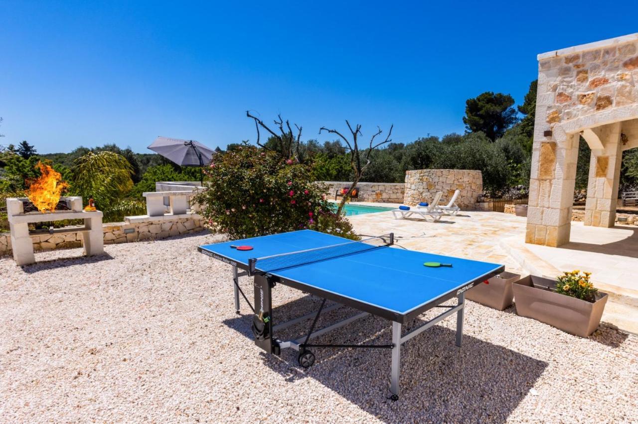 Villa Angelo By Villa Plus Ostuni Eksteriør bilde