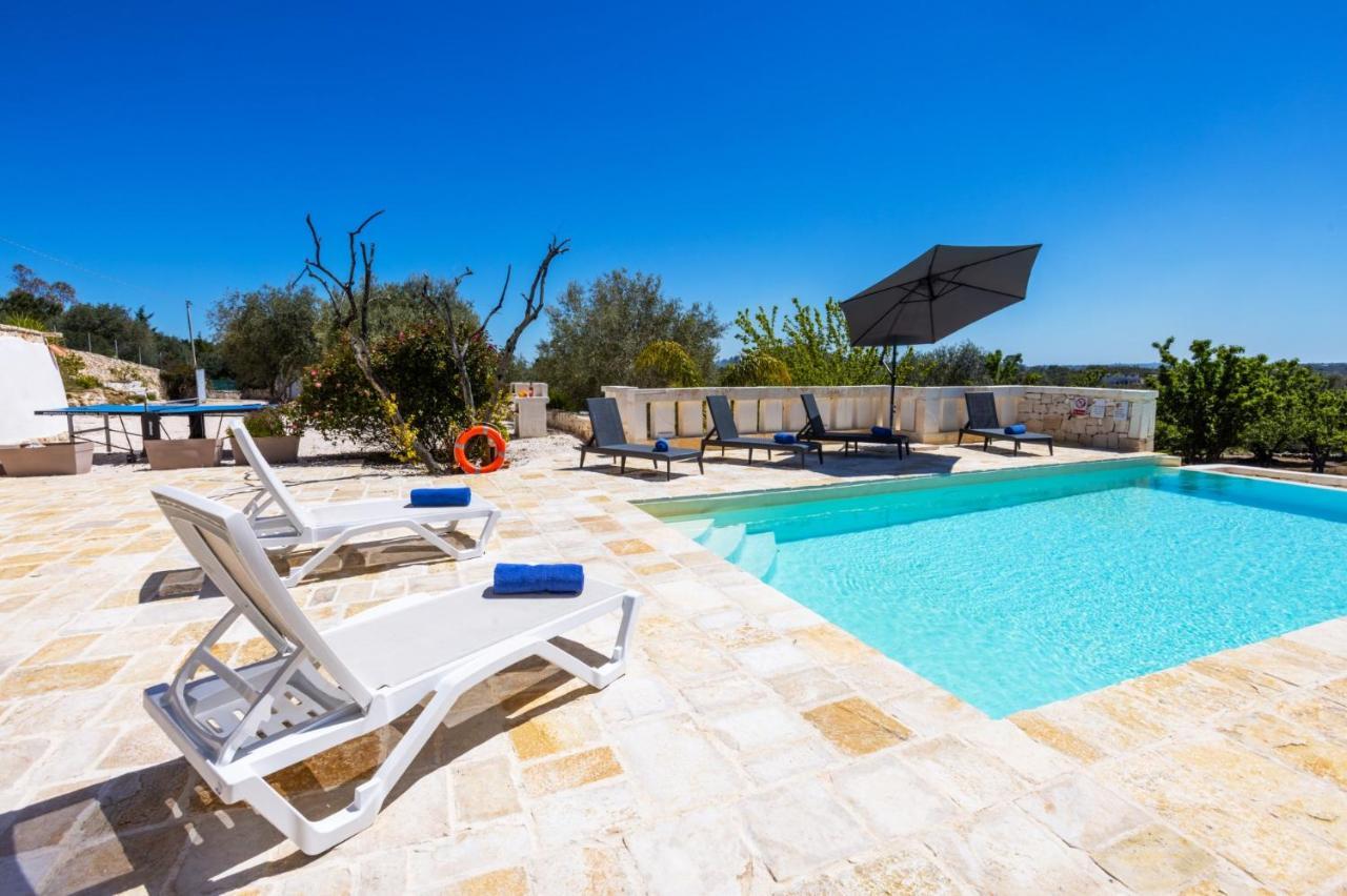 Villa Angelo By Villa Plus Ostuni Eksteriør bilde