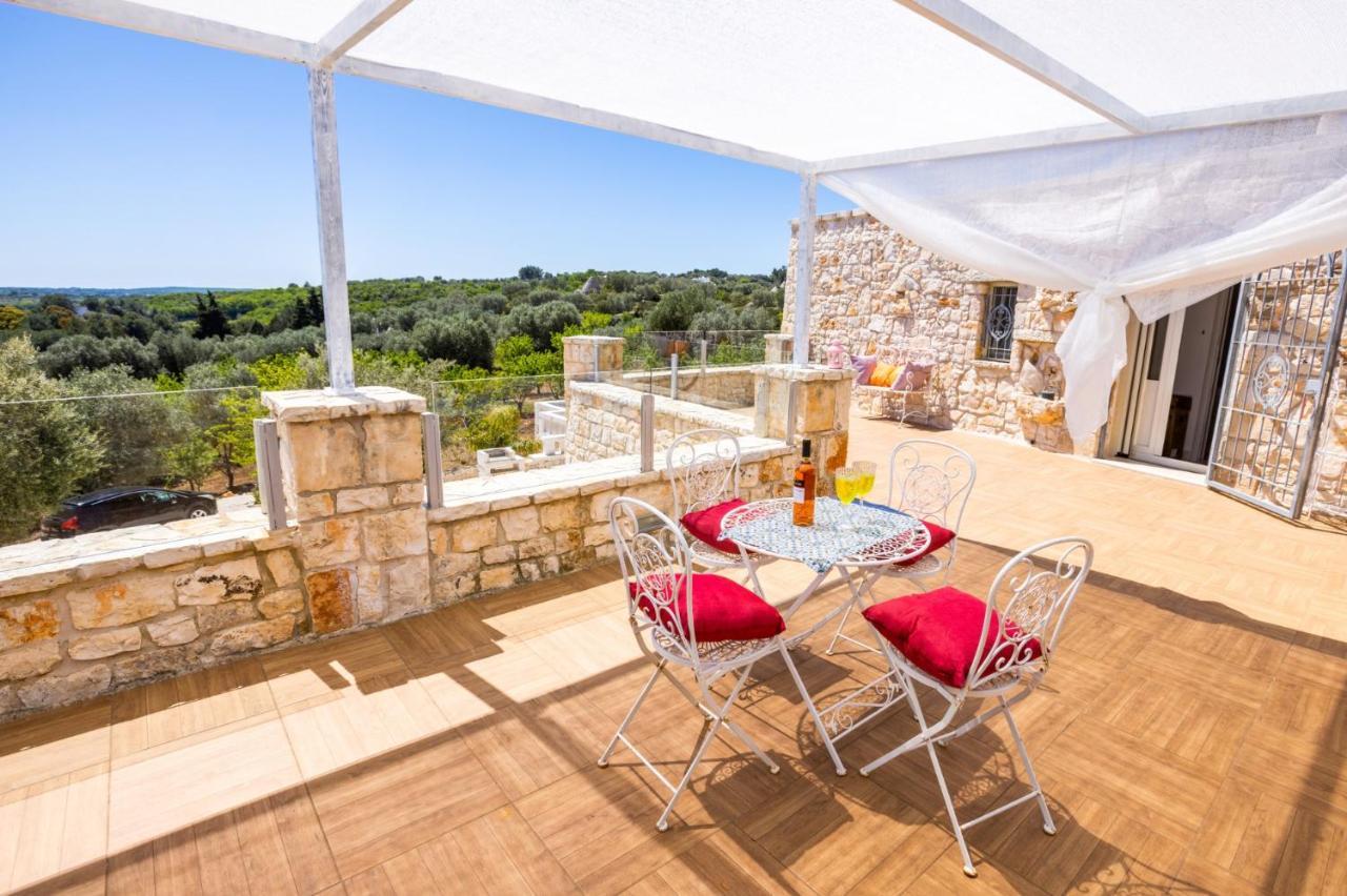 Villa Angelo By Villa Plus Ostuni Eksteriør bilde