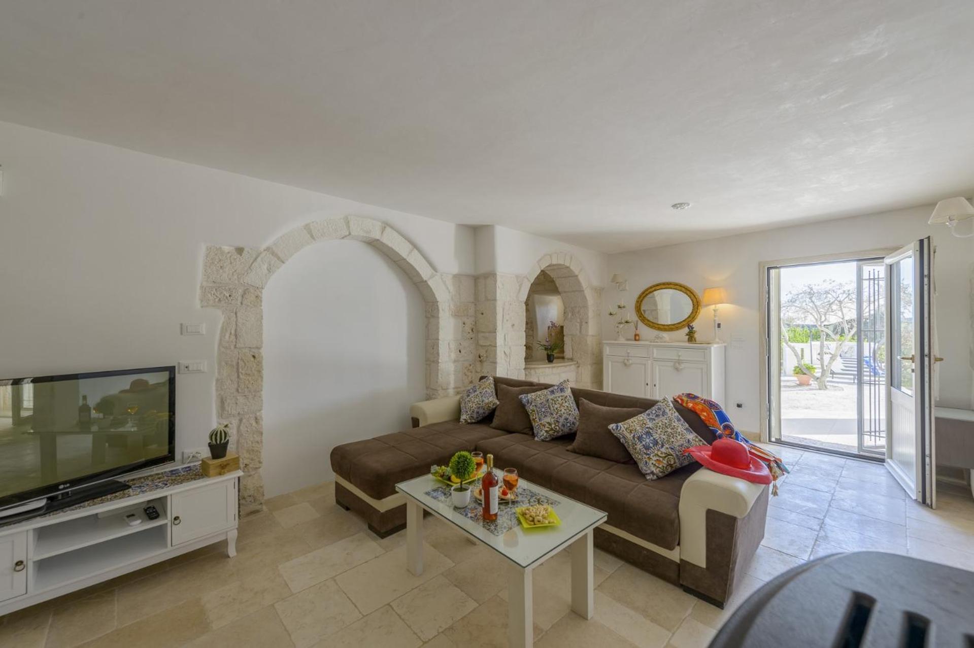 Villa Angelo By Villa Plus Ostuni Eksteriør bilde