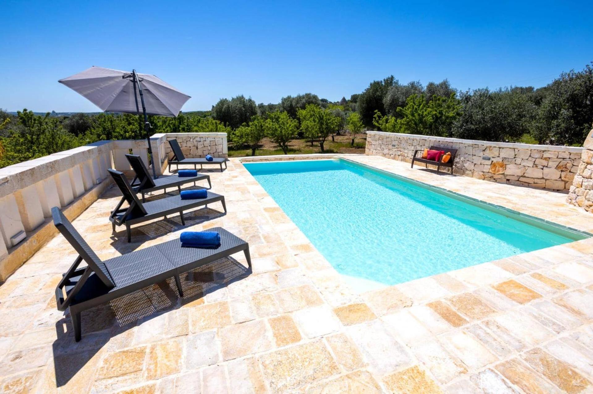Villa Angelo By Villa Plus Ostuni Eksteriør bilde
