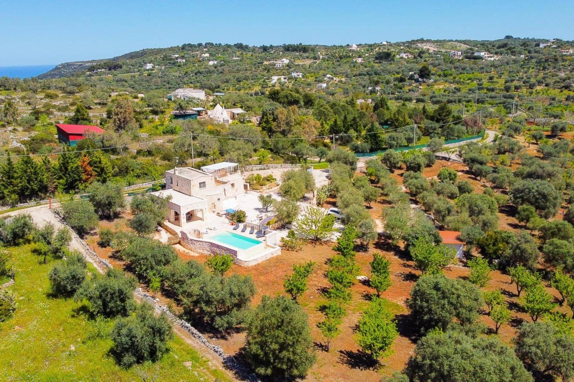 Villa Angelo By Villa Plus Ostuni Eksteriør bilde