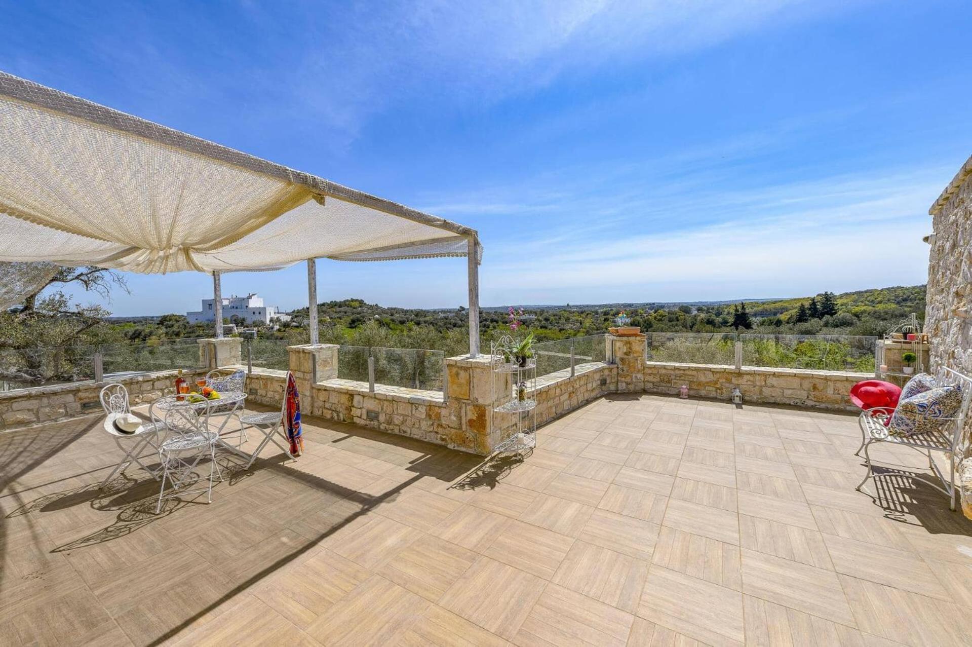Villa Angelo By Villa Plus Ostuni Eksteriør bilde